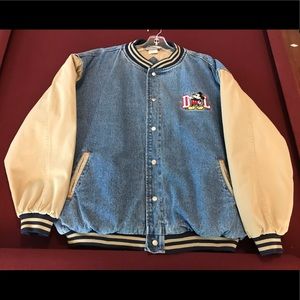 Rare Disneyland 55th Anniversary Bomber Jacket